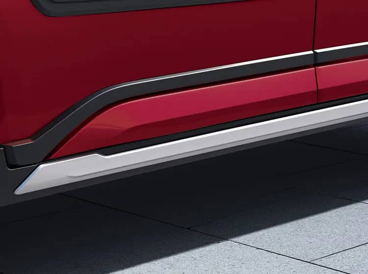 Side Under Spoiler