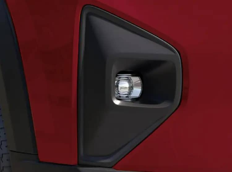 Front Frog Light