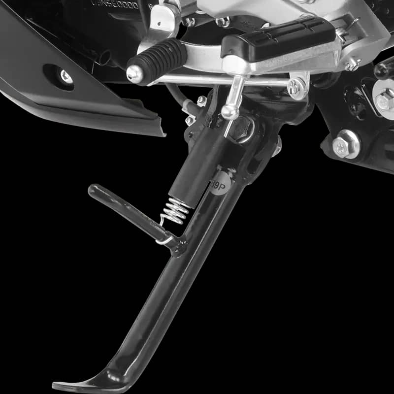 In-Built Side Stand Engine Cut-off Switch