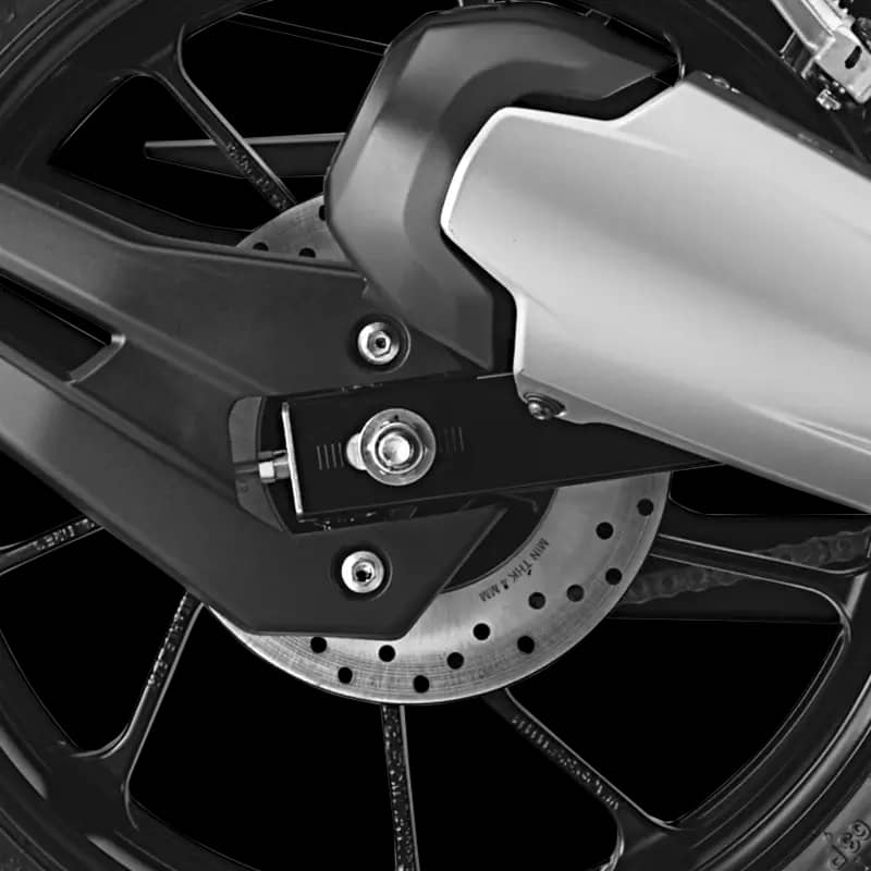 Rear Disc Brake