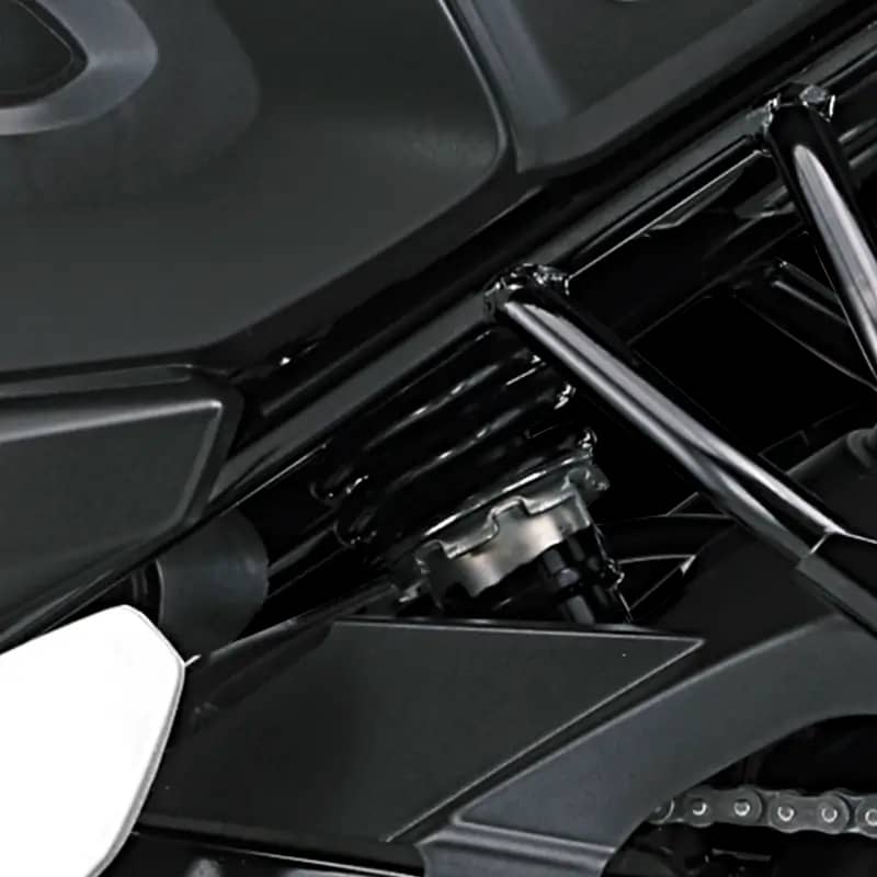 Monocross Suspension