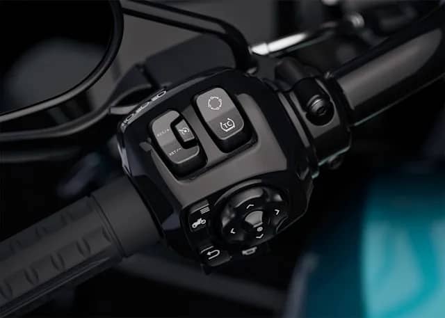 Stay Planted With Rider Safety Enhancements