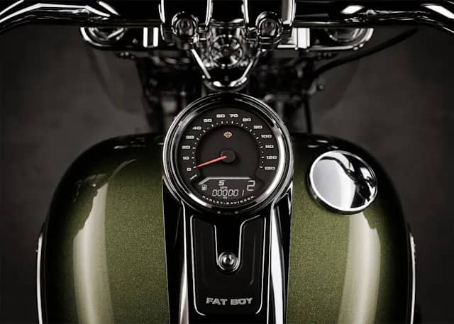 High-VIS Analog Gauge