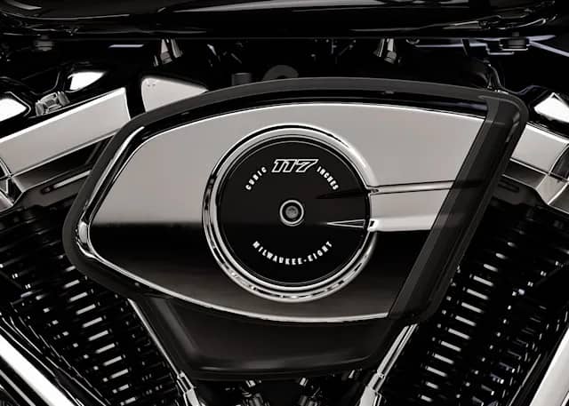 Airflow-Optimized Touring Intake