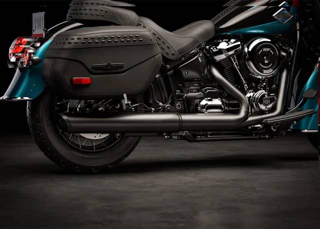 Performance Tuned Exhaust