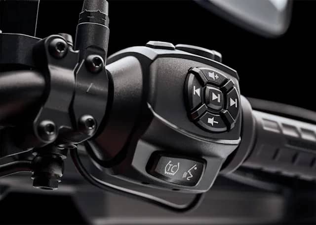 Standard Rider Safety Enhancements
