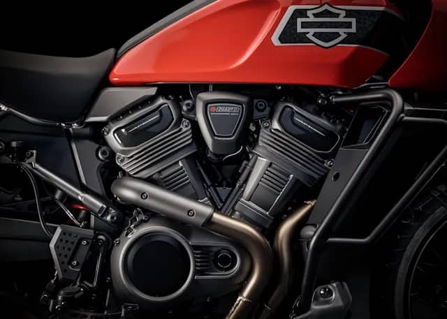 Revolution Max Motor Built To Go Beyond