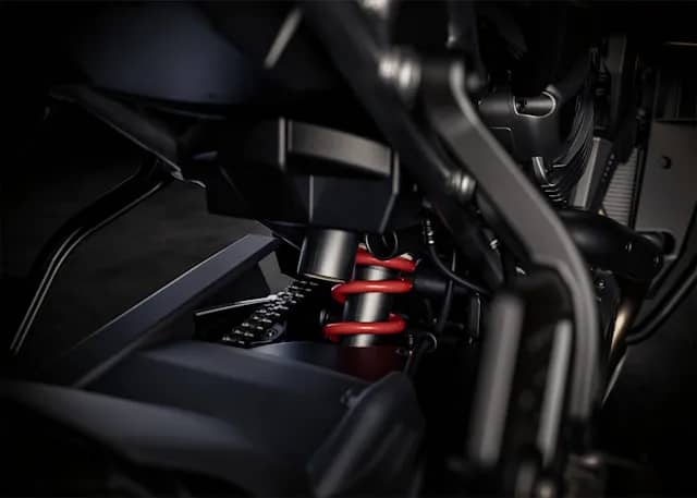 Semi-Active Suspension That Adapts To The Ride
