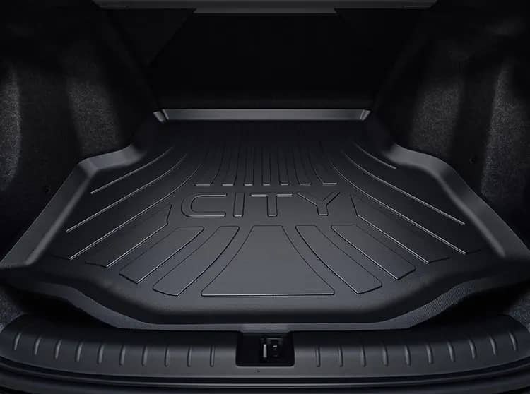 Trunk Tray