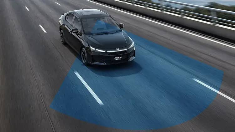 Lane Keeping Assist System (LKAS)