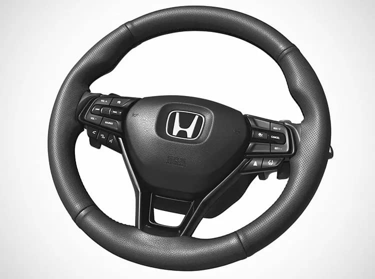 Steering Wheel Cover