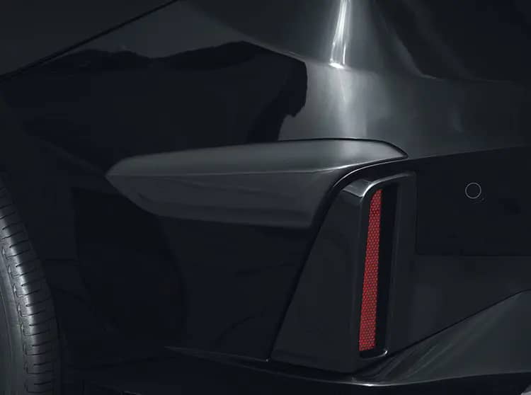 Bumper Protector Rear