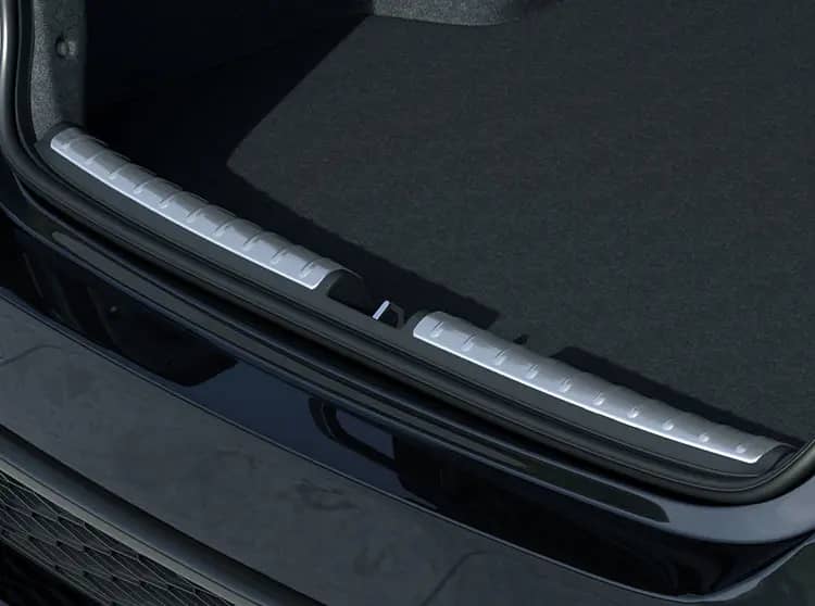 Trunk Entry Guard