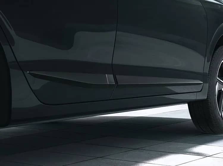 Body Side Moulding