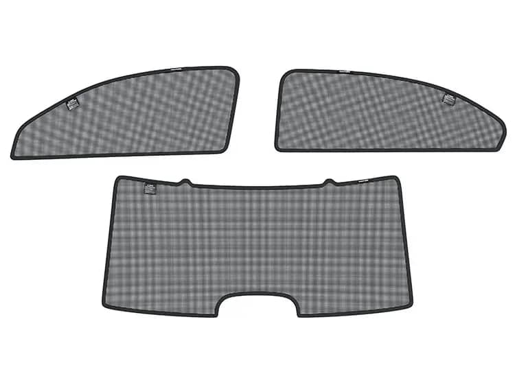 Rear Sunshade- Door & Windshield