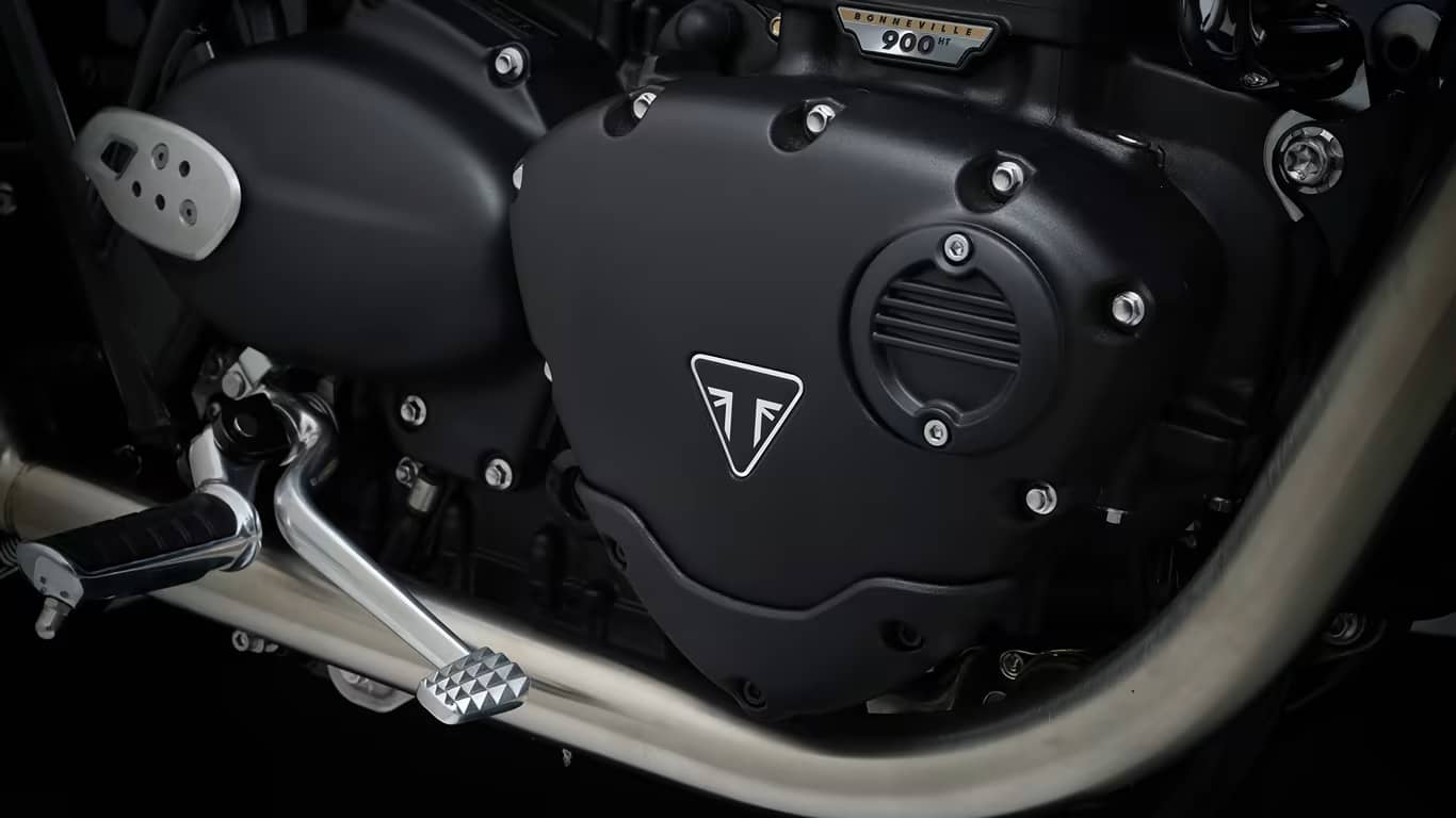 Gear Shift Lever and Footpeg