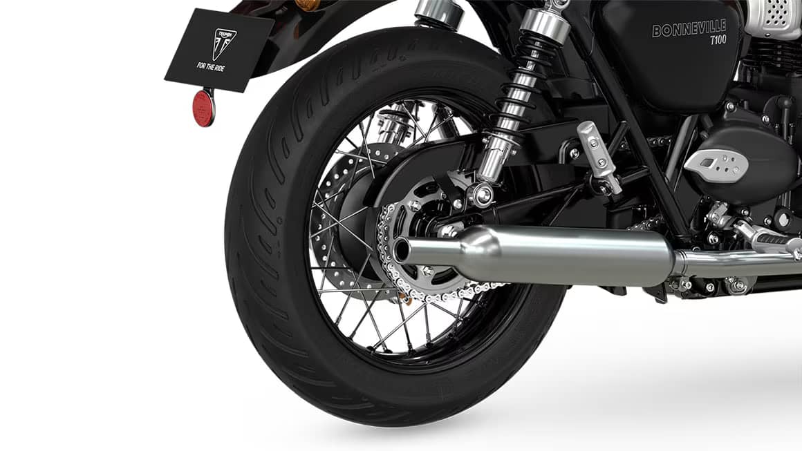 Wheels & Tyres