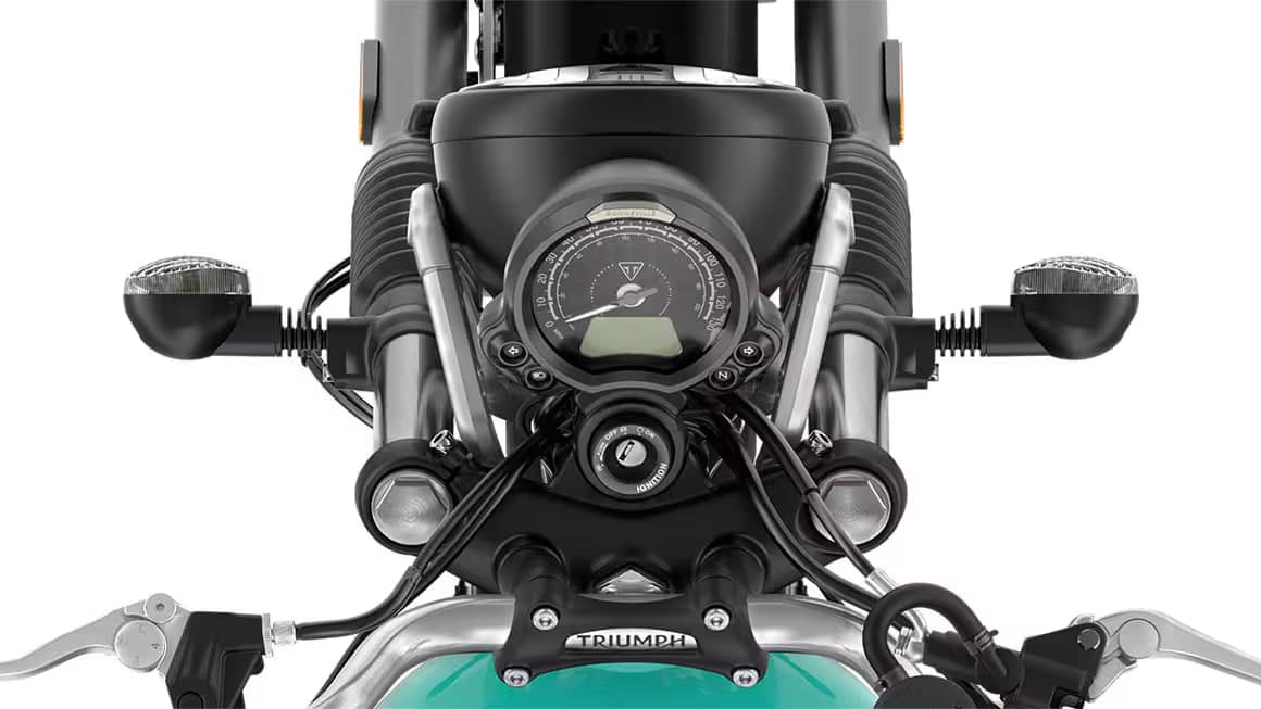 Rider Focused Technology