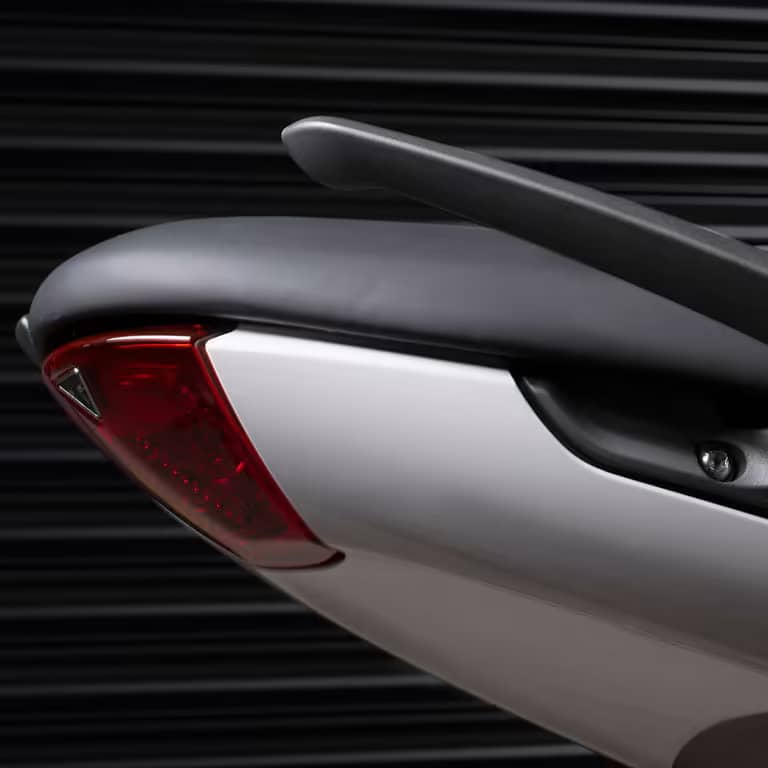 Integrated LED Taillight