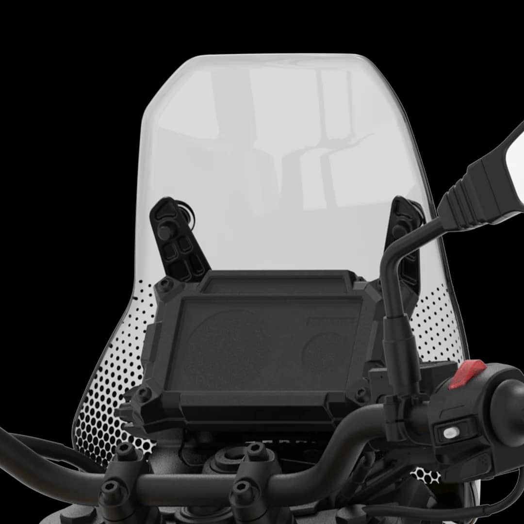 Adjustable Visor