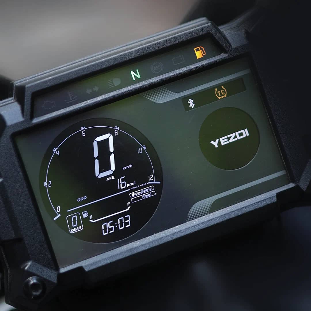 Adjustable Speedometer