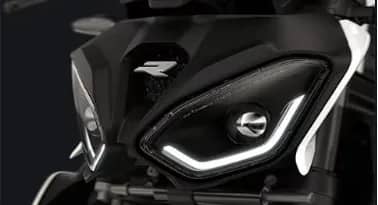 LED Headlight with Daytime Running Lights (DRL)