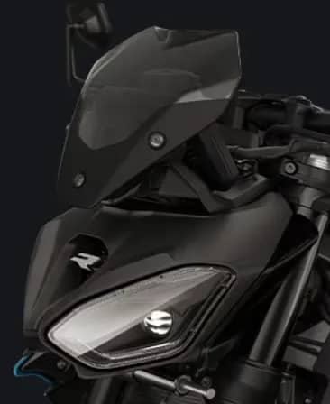 Wind Deflector Mask