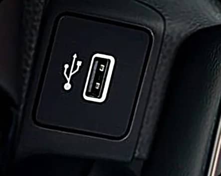 Mobile Charging USB Port