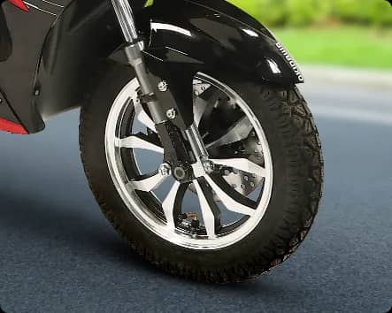 Aluminum Alloy Wheel