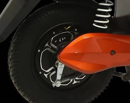 Regenrative Braking (E-ABS)