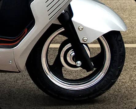 Aluminium Alloy Wheel