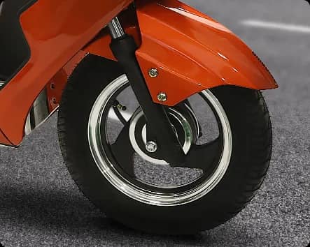 Stylish Aluminium Alloy Wheel