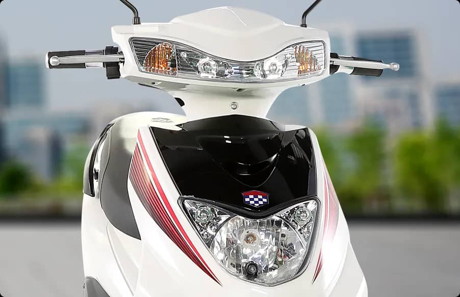 LED with DRL Function