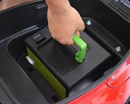 Detachable Battery
