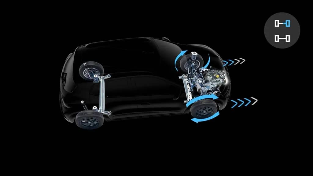 Traction control system