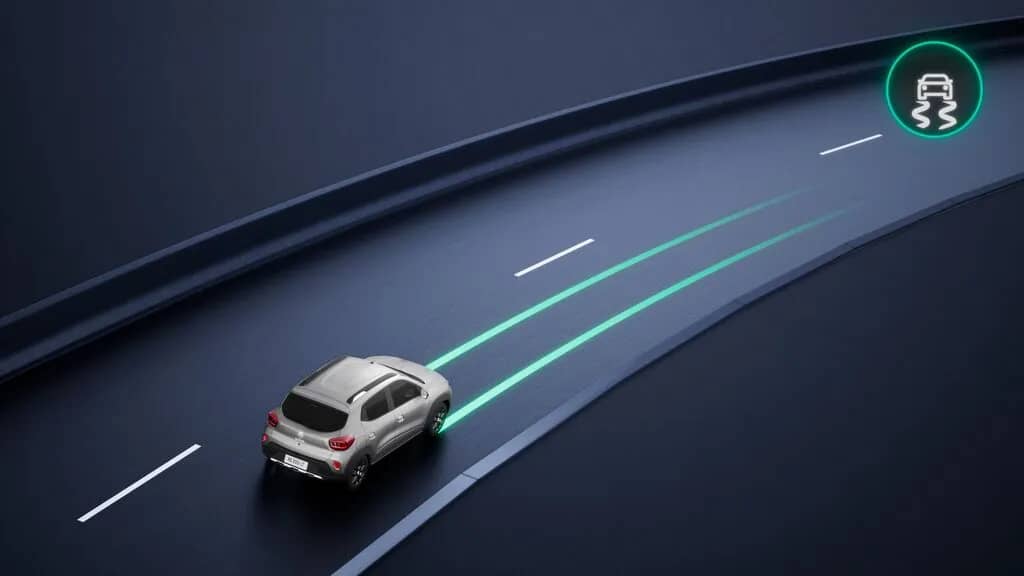 Electronic Stability Programme