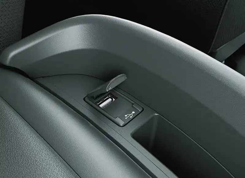 Smartphone Holder with USB Port