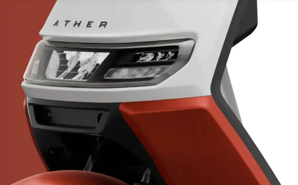 LED Headlight with DRL