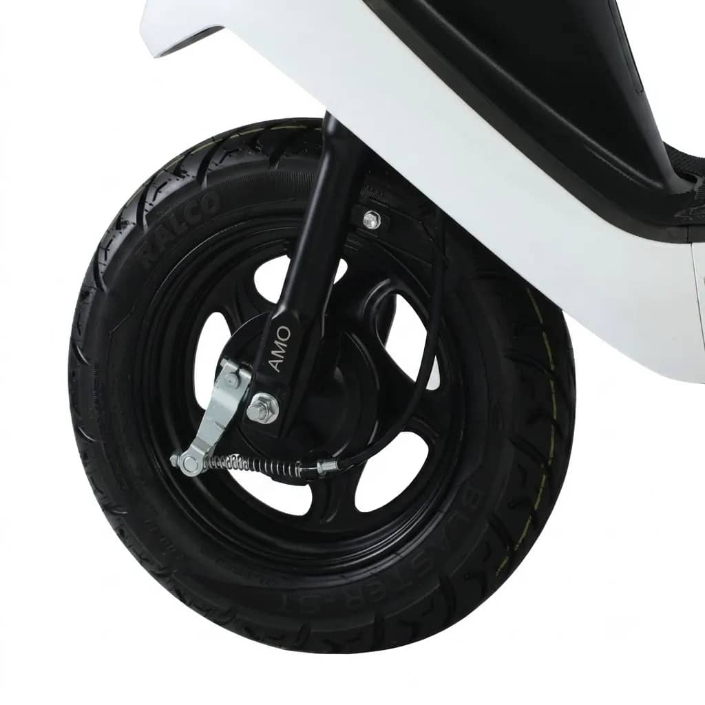 Telescopic Fork Suspension
