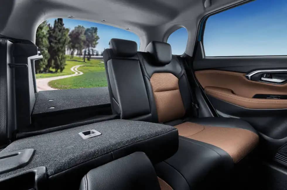 Split Seat
