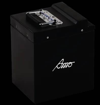 Detachable Lithium-ion Battery Pack