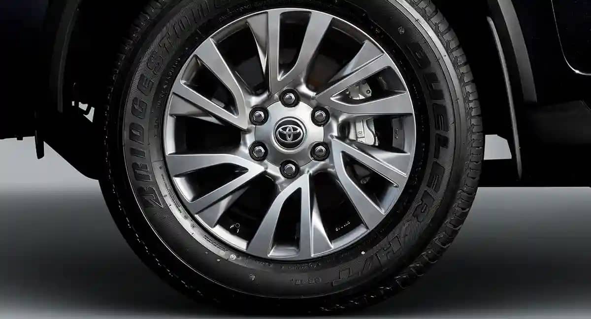 Alloy Wheels