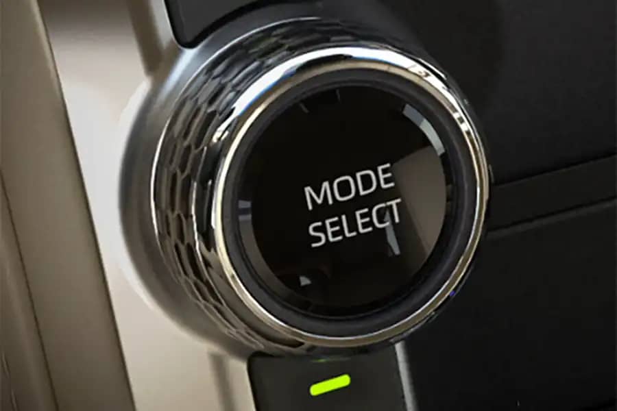 Drive Modes