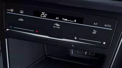 Climatronic AC