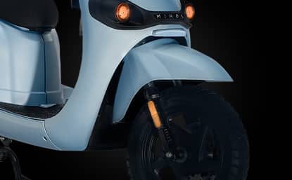 Front Indicator Housing