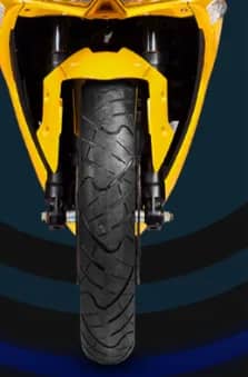 Telescopic Front Suspension