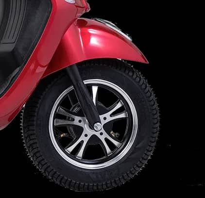 Alloy Wheel