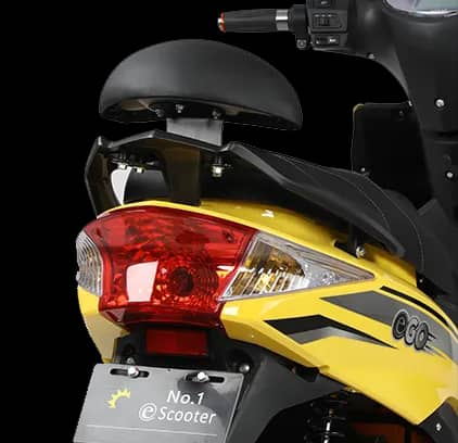 Rear Tail Lamp Cluster