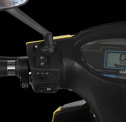 Handlebar Switch Cluster