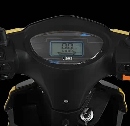 Digital Speedometer